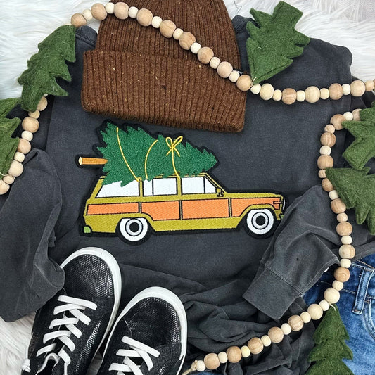 CHENILLE Family Truckster