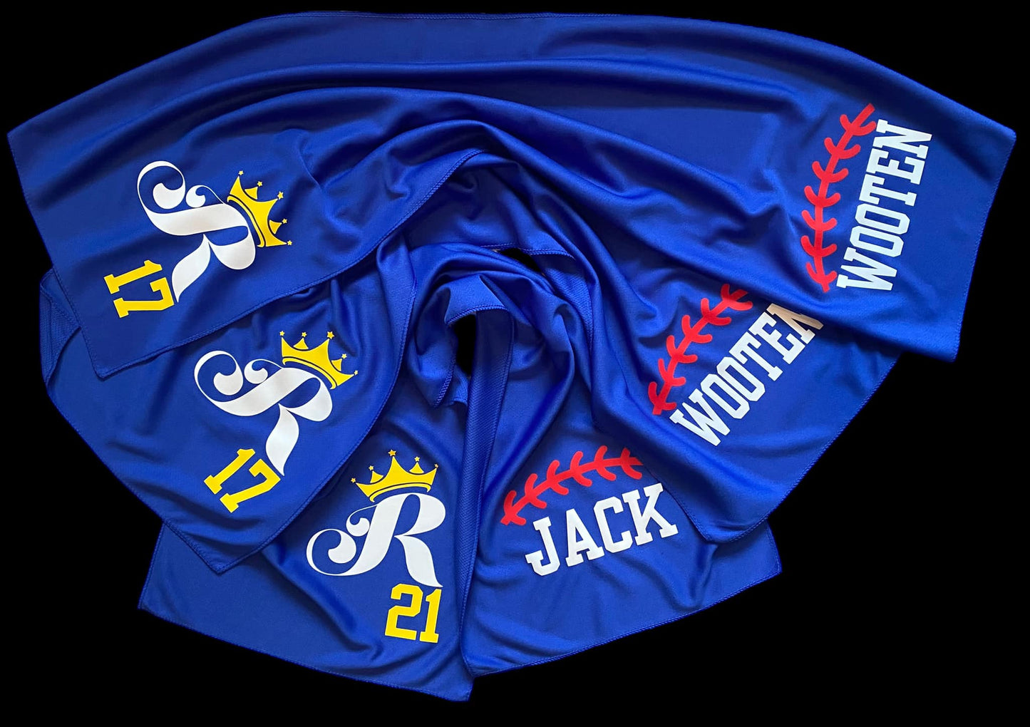 Royals Cooling Towel