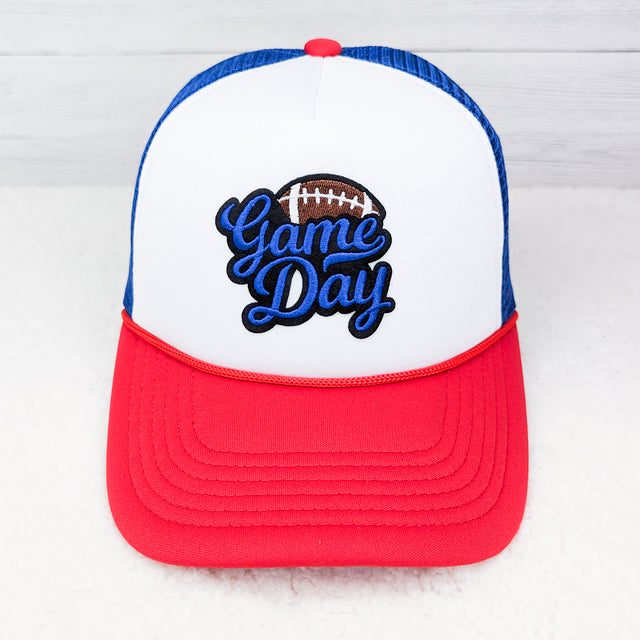 Football Game Day Hat