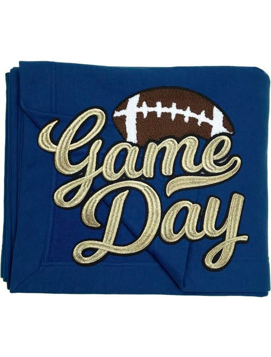 Football Stadium Blanket