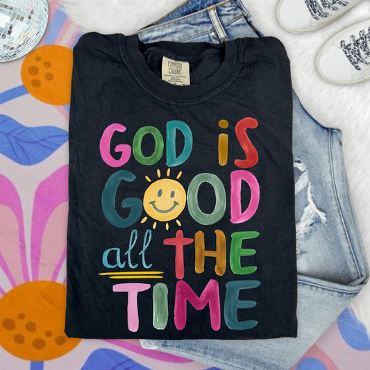 God is Good