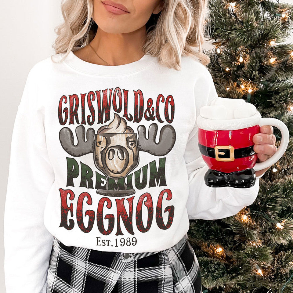 Griswold Eggnog