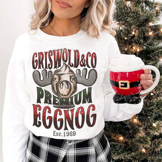 Griswold Eggnog