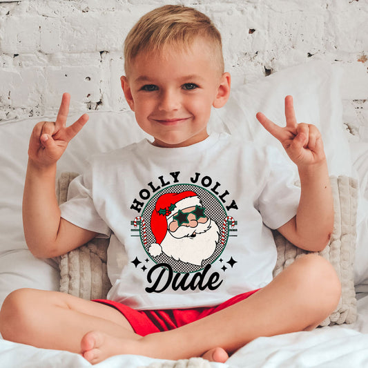 YOUTH Holly Jolly Dude