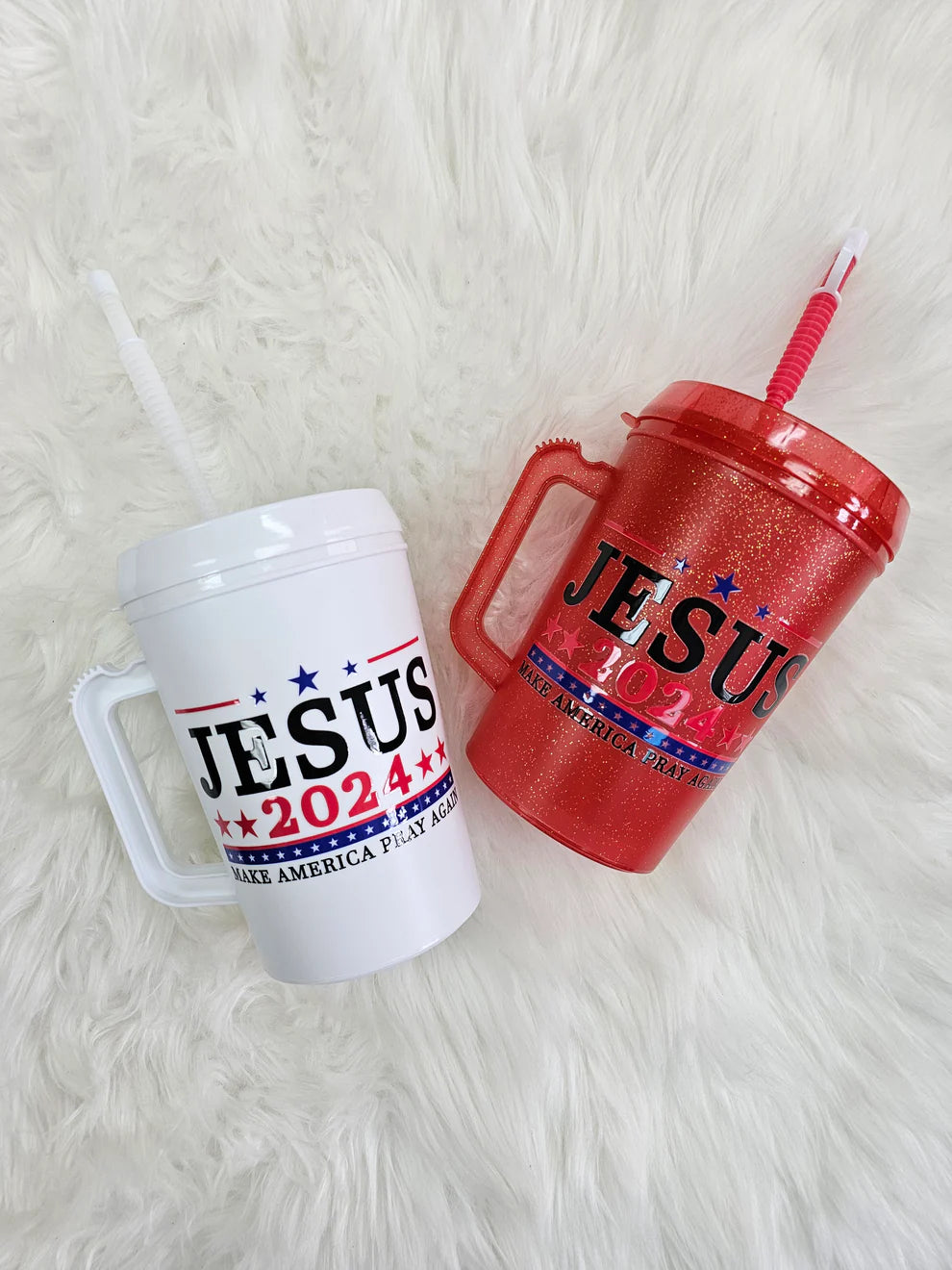 Jesus 2024 Mug