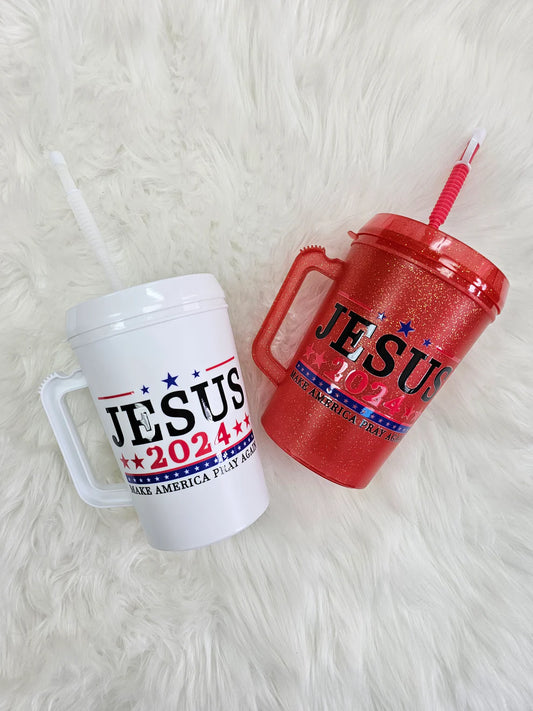 Jesus 2024 Mug