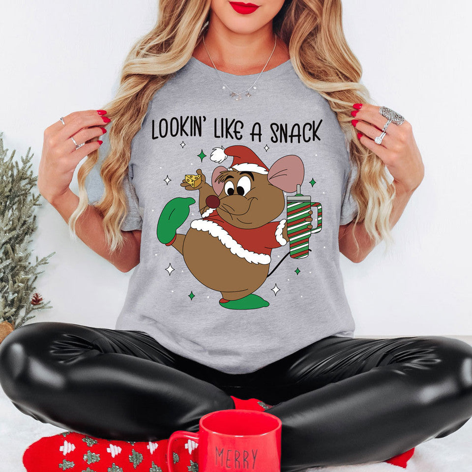 Gus Lookin' Like a Snack