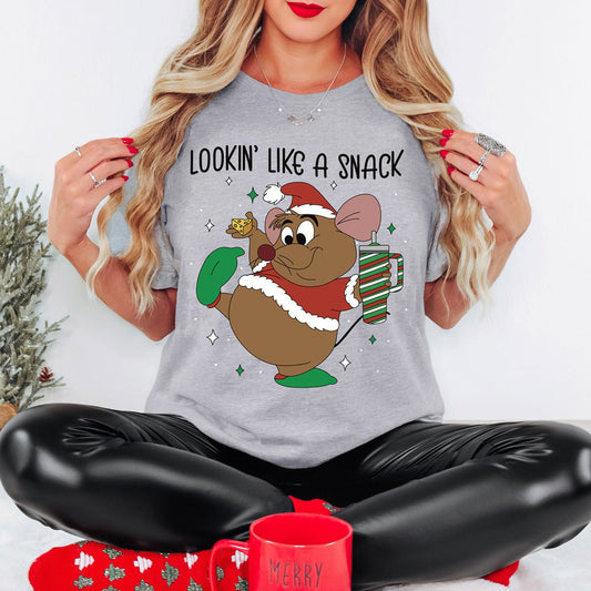 Gus Lookin' Like a Snack