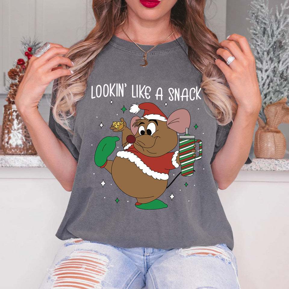 Gus Lookin' Like a Snack