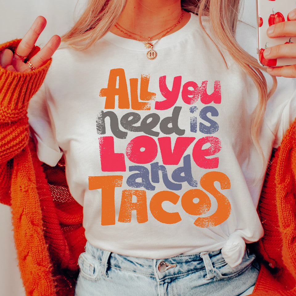 Love and Tacos