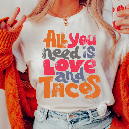 Love and Tacos