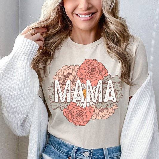 Floral Mama