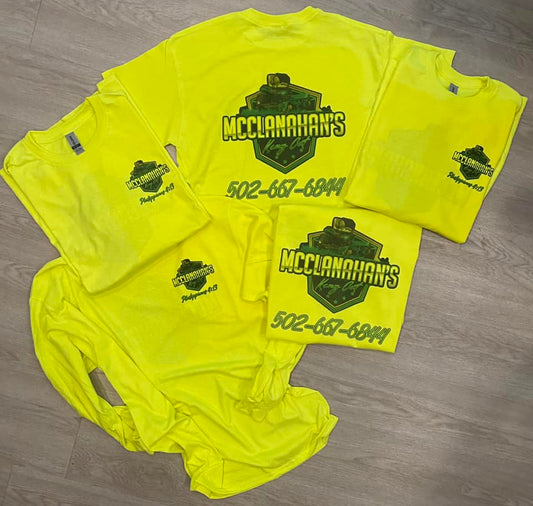 McClanahan's King Cut