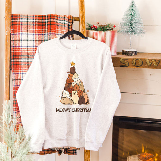 Meowy Christmas