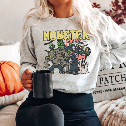 YOUTH Monster Mash