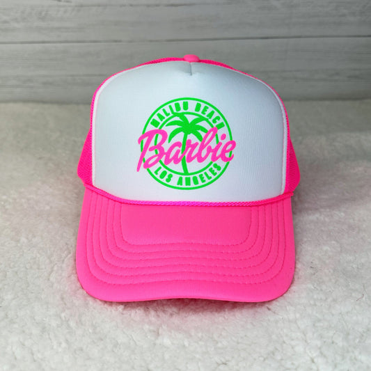 Neon Barb Hat