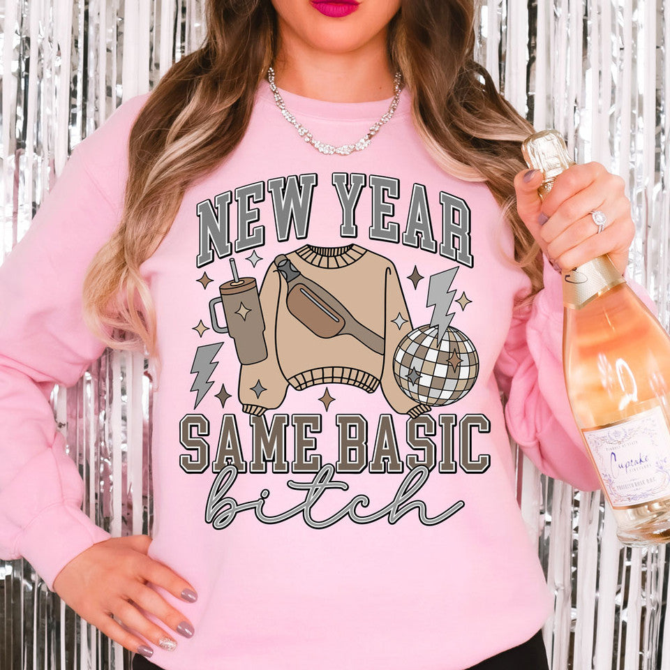 New Year Same Basic B*tch