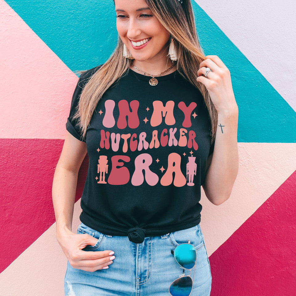 In my Nutcracker Era