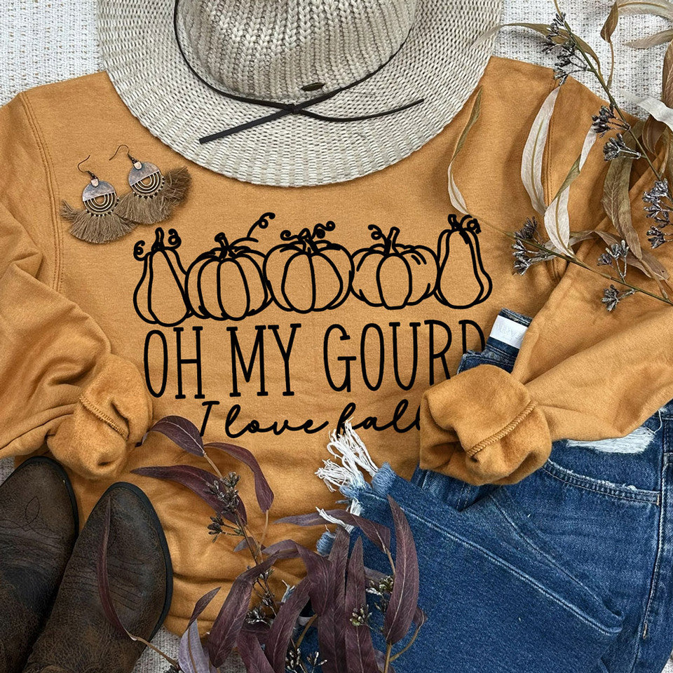 Oh My Gourd