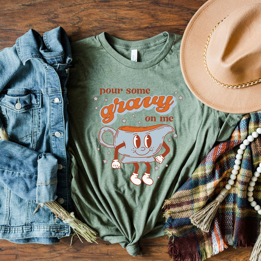 Pour Some Gravy