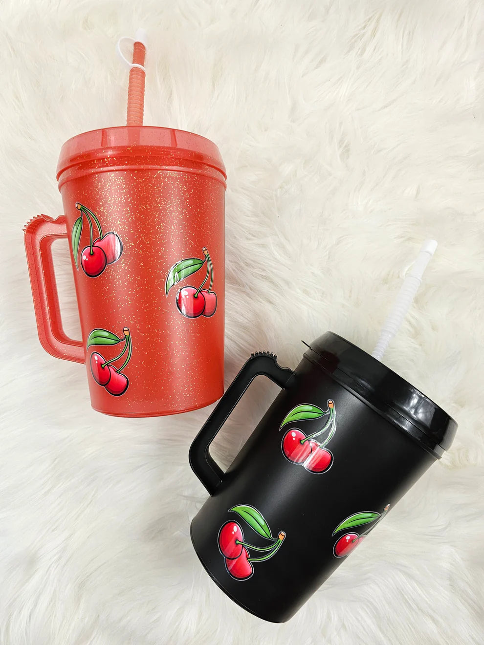 Red Cherries Mug