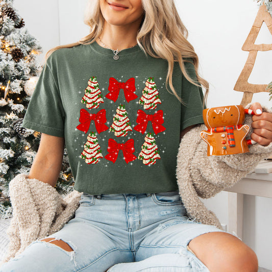 Tree Cakes and Coquettes