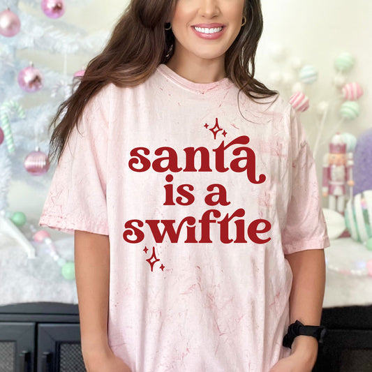 Santa Swiftie