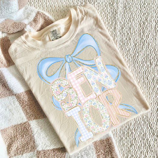 ADULT Grade Level Pastel Bow