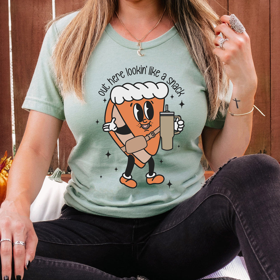 Looking Like a Snack Pie