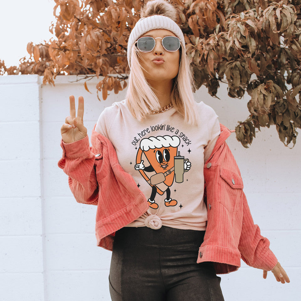 Looking Like a Snack Pie