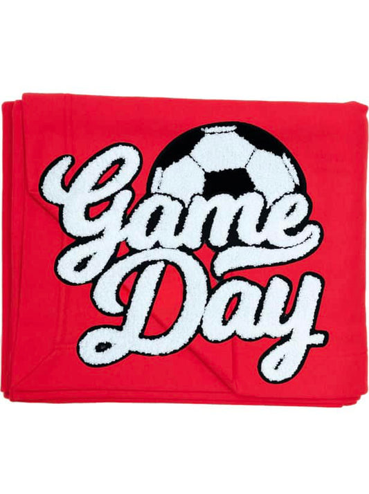 Soccer Stadium Blanket