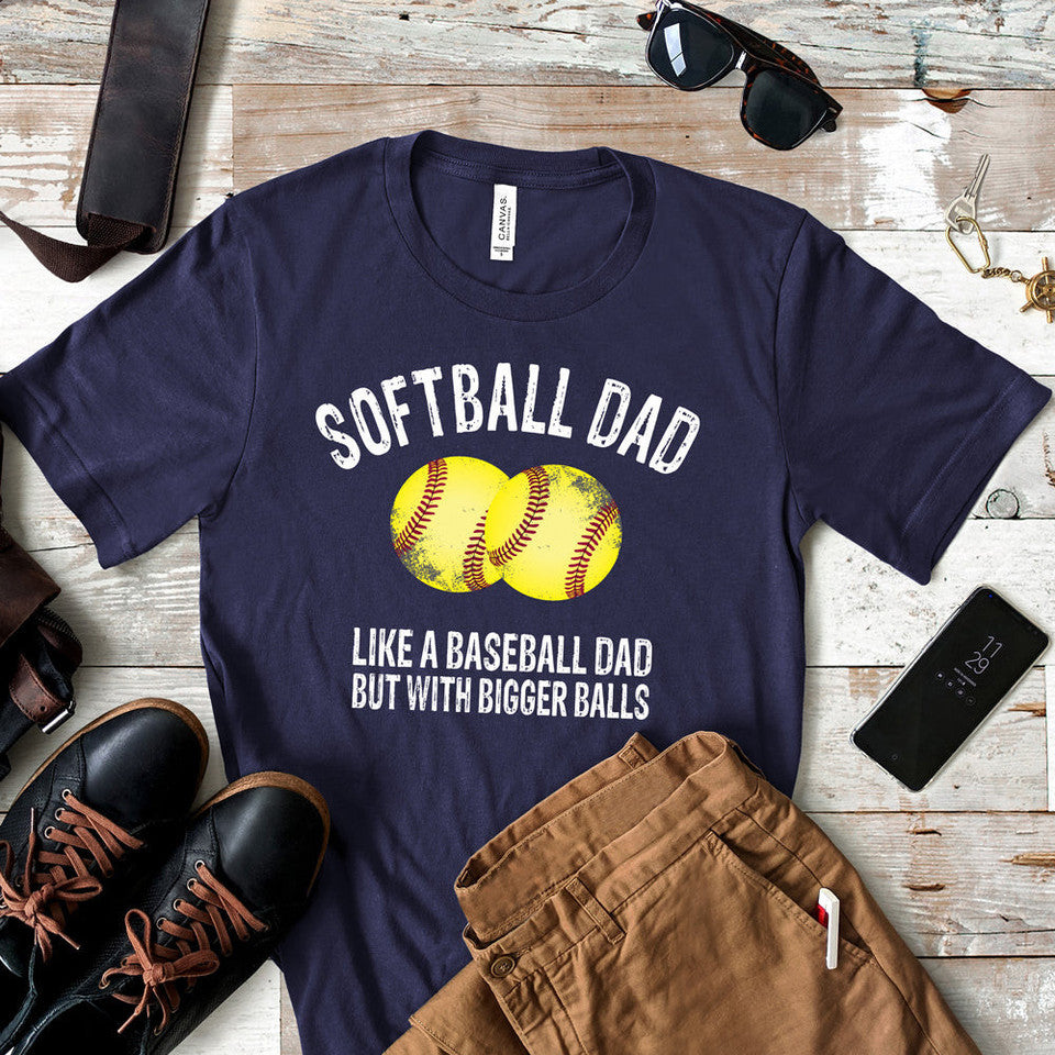 Softball Dad