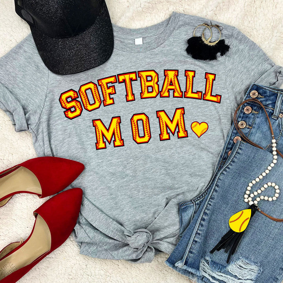 Softball Mom