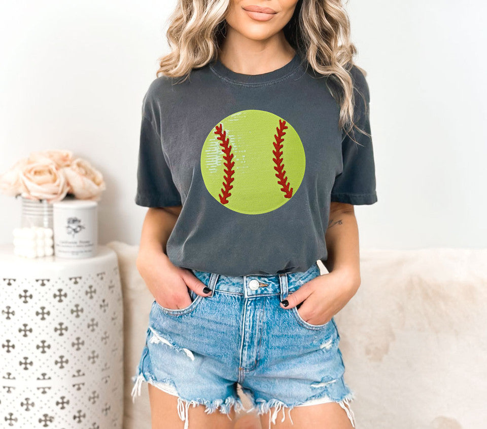 SEQUIN Softball