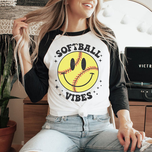 Softball Vibes