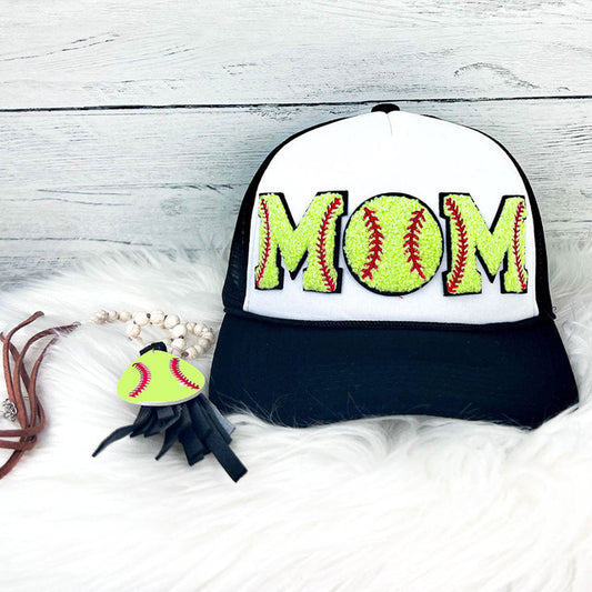 Softball Mom Trucker Hat