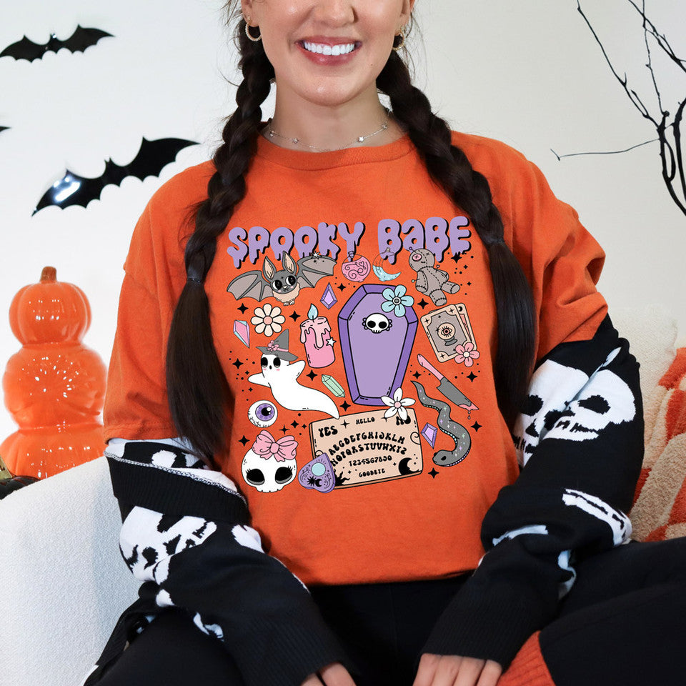 Spooky Babe