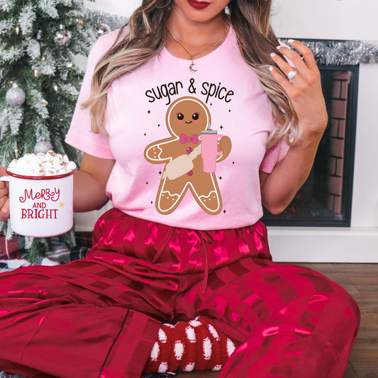 Sugar & Spice Gingerbread