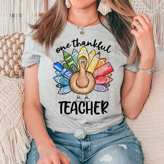 Thankful Teacher