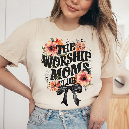 The Worship Moms Club