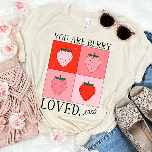 You are Berry Loved