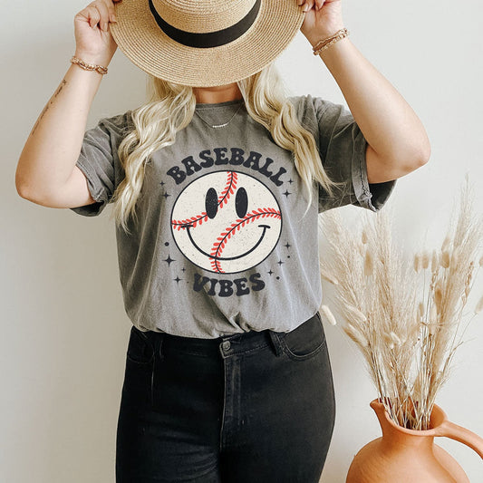 YOUTH Retro Baseball Vibes