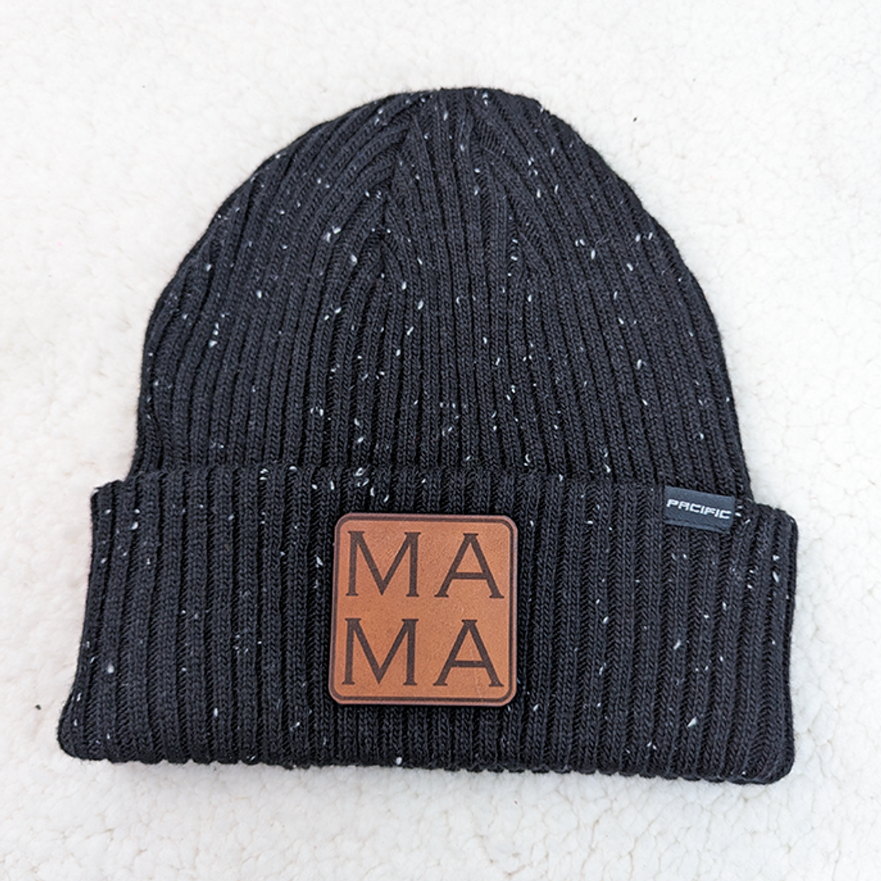 Mama Tweed Beanies