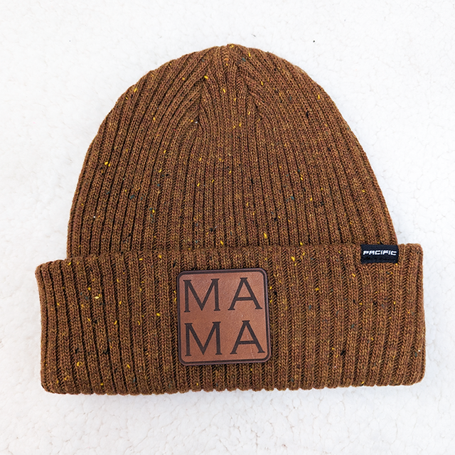 Mama Tweed Beanies