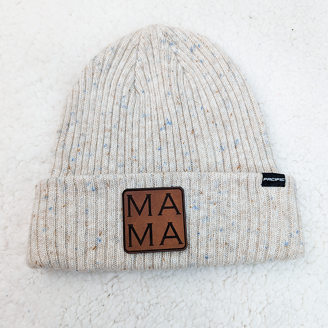 Mama Tweed Beanies