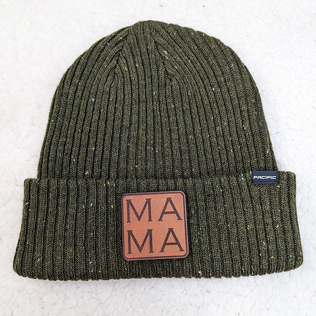 Mama Tweed Beanies