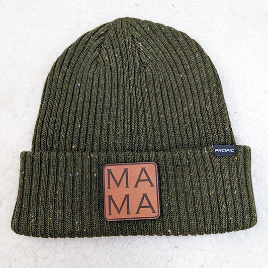 Mama Tweed Beanies