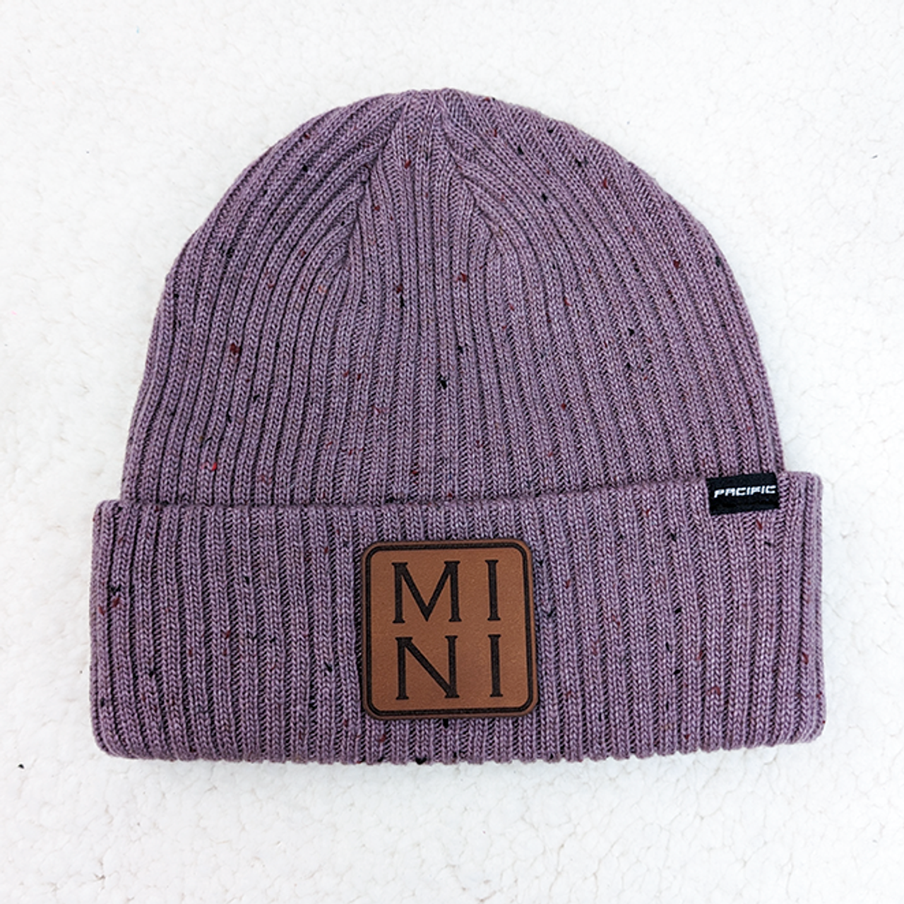 Mini Tweed Beanies