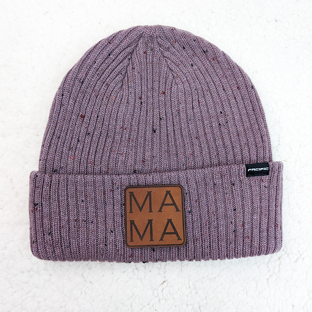 Mama Tweed Beanies