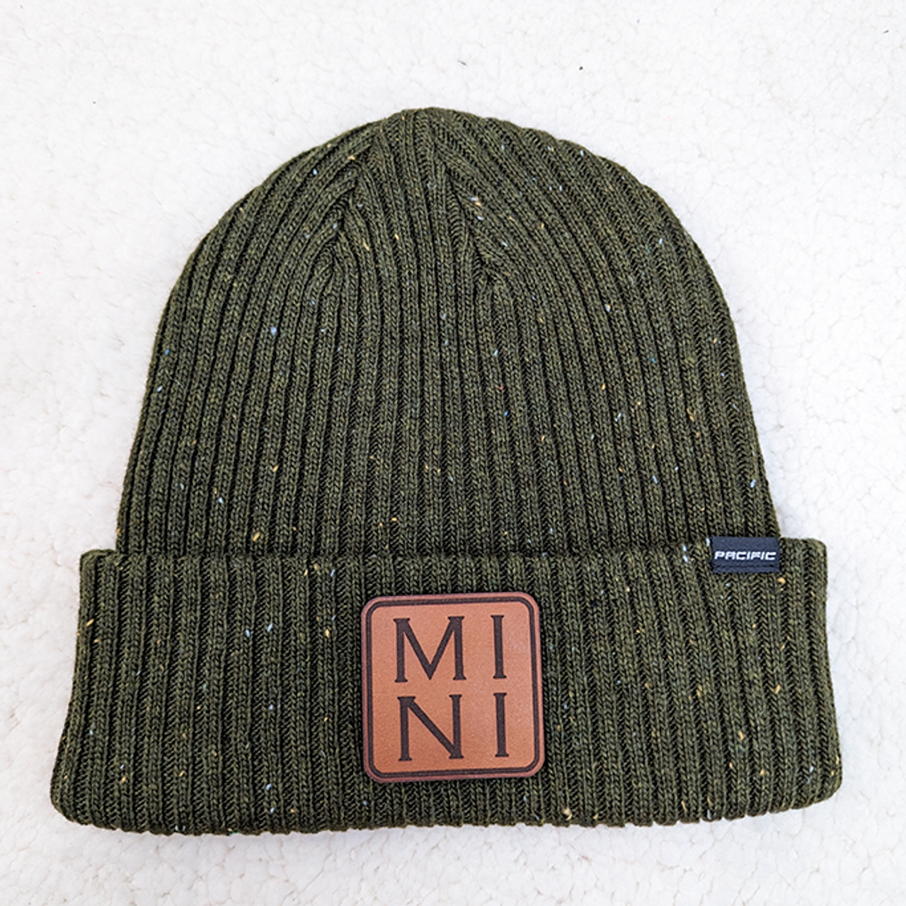 Mini Tweed Beanies